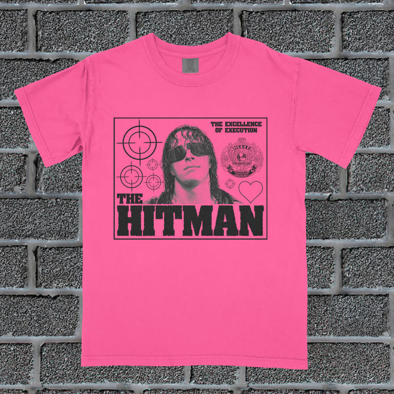 The Hitman (ships in 2-3 weeks )