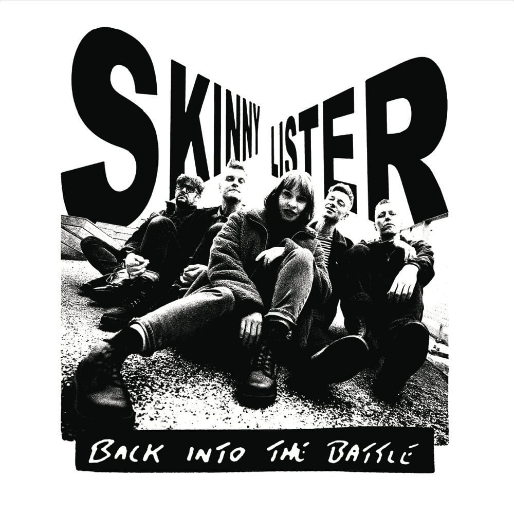 Image of WHITE BAND T-SHIRT