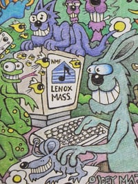 Image 7 of 1995 National Music Foundation by Joey Mars