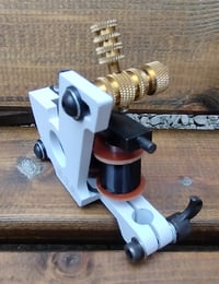 Image 7 of mini micro widow tattoo machines 