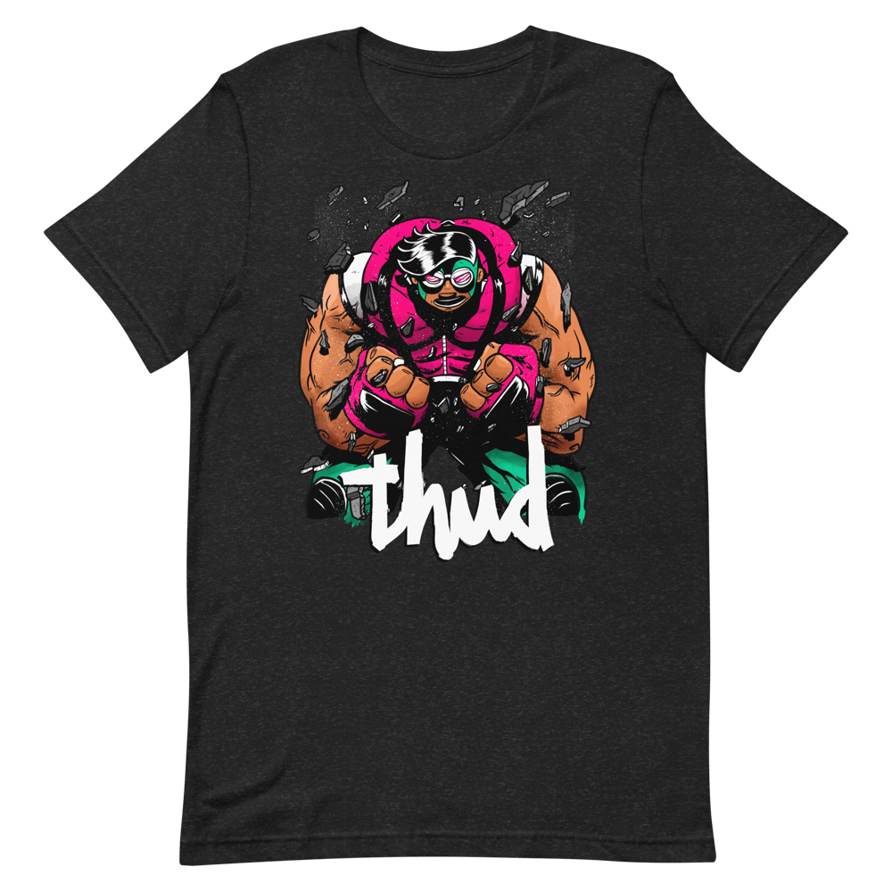 Image of Thud Rage Tee