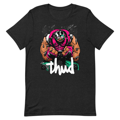 Image of Thud Rage Tee