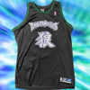 Upcycled 1999 Japan Games Jersey Authentic 