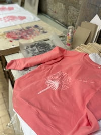 Image 2 of Sweat-shirt Femme *Promesse*