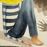 Image 3 of “An attempt to keep the darkness at bay”