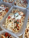 Chicken and Chorizo Pasta