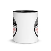 Image 5 of Dead Men Walking Logo Coffee Mug with Color Inside
