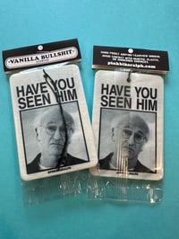 Image 1 of The Search For Enthusiasm - air freshener 