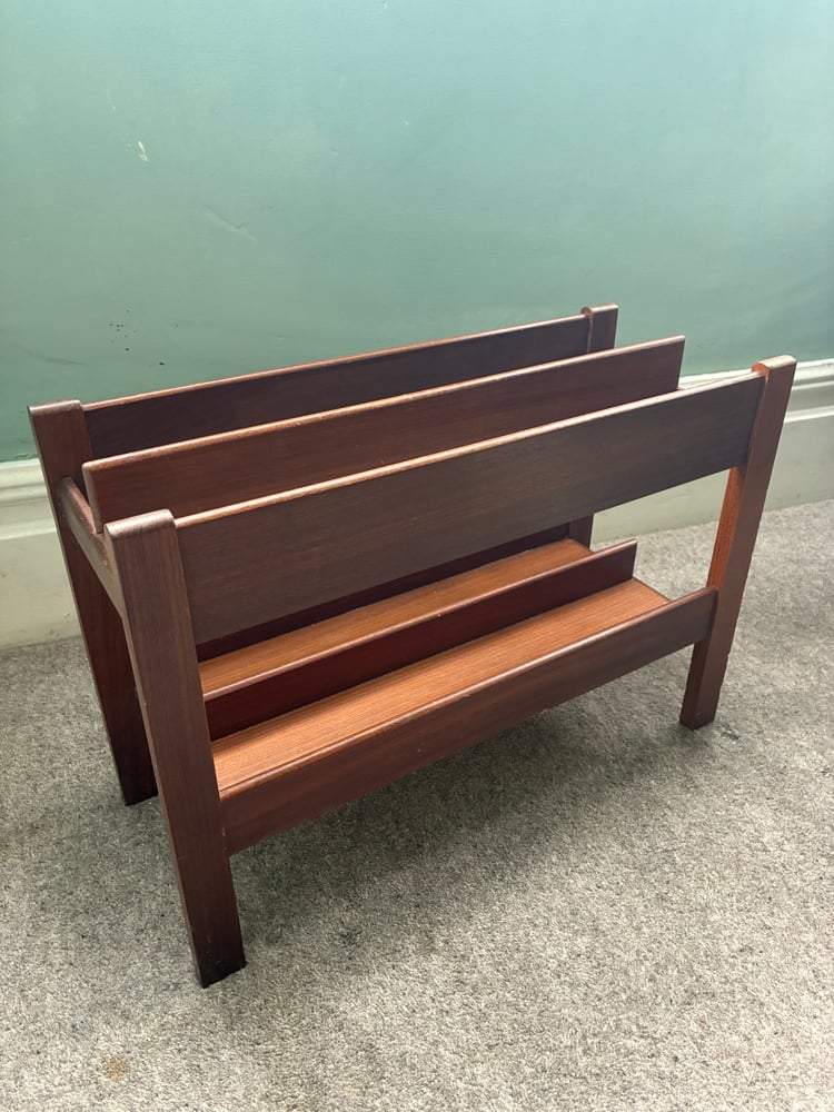 Image of Guy Rogers Magazine Rack 