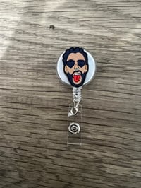 Benito Badge reel 