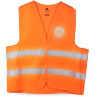 Image 4 of MOLOTOW High-Vis Vest