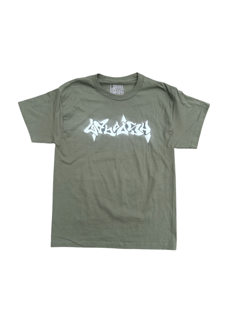 Image of Military Green DA LONG WAY SHIRT