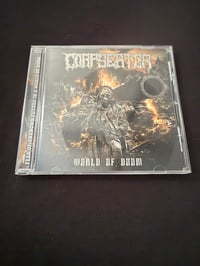 Image 1 of CORPSE EATER - “ World Of Doom”