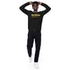 Askew Collections Unisex organic raglan sweatshirt