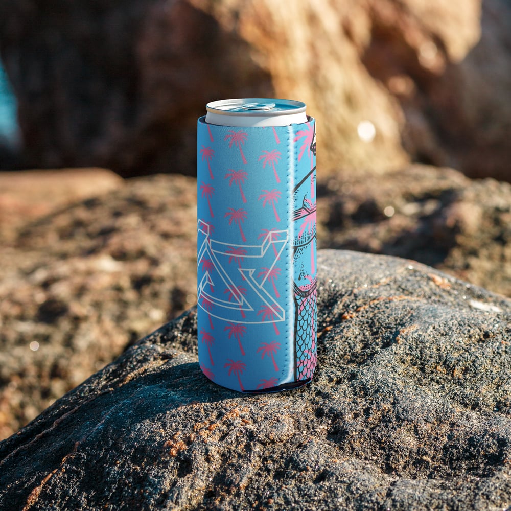 Image of VPS JUST ELMO LOGO BEV KEEPER