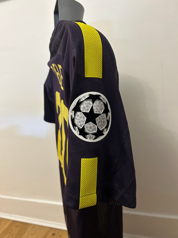 Image of Tottenham Hotspur “DELE 20” 2017/18 Third Shirt + UCL patches  (S)