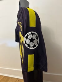 Image 6 of Tottenham Hotspur “DELE 20” 2017/18 Third Shirt + UCL patches  (S)