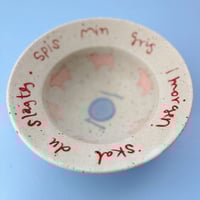 Image 6 of Unika skål #4