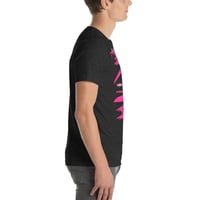 Image 4 of Officially licensed being a serial killer Unisex t-shirt