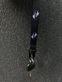 Image 2 of Reach for the Clouds Keytag Wriststrap with Secure Hook V 1.0