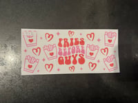 Image 9 of valentines decals 🤍