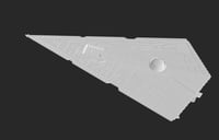 Image 24 of Star Wars Armada First Order Resurgent Star Destroyer 14k 3D