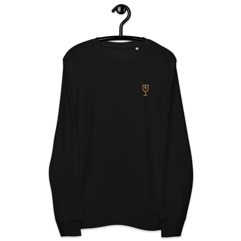 Image of Fragile Logo Unisex Sweatshirt 