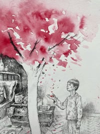 Image 3 of The Dream Is Real - Artwork