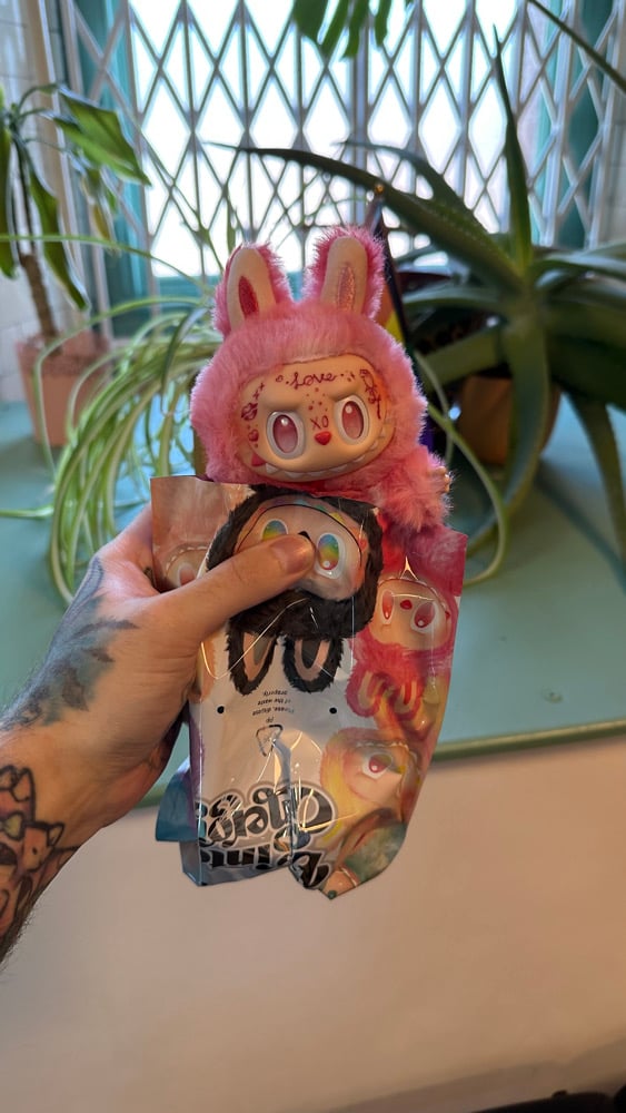 Image of Big Into Energy Tattoo Blindbox