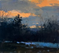 Fools Spring evening 