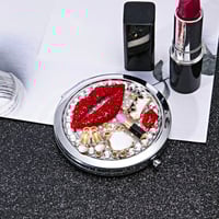 Image 1 of Chuncky Lipstick pocket mirror 