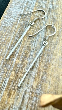 Image 3 of Twist Earrings 