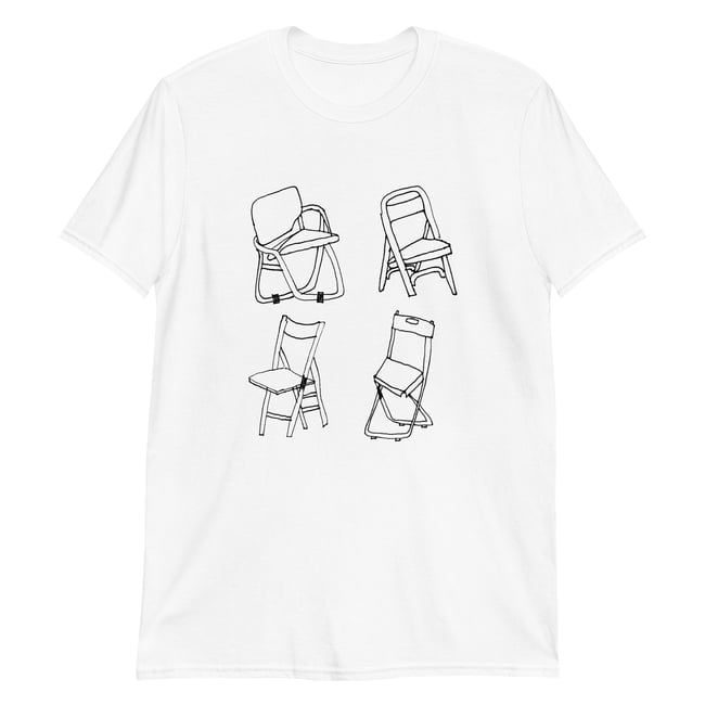 chairs T-Shirt