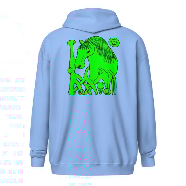 Antistylers Zip Hoodie