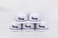Image 1 of BONES 3D Embroidery Hats 