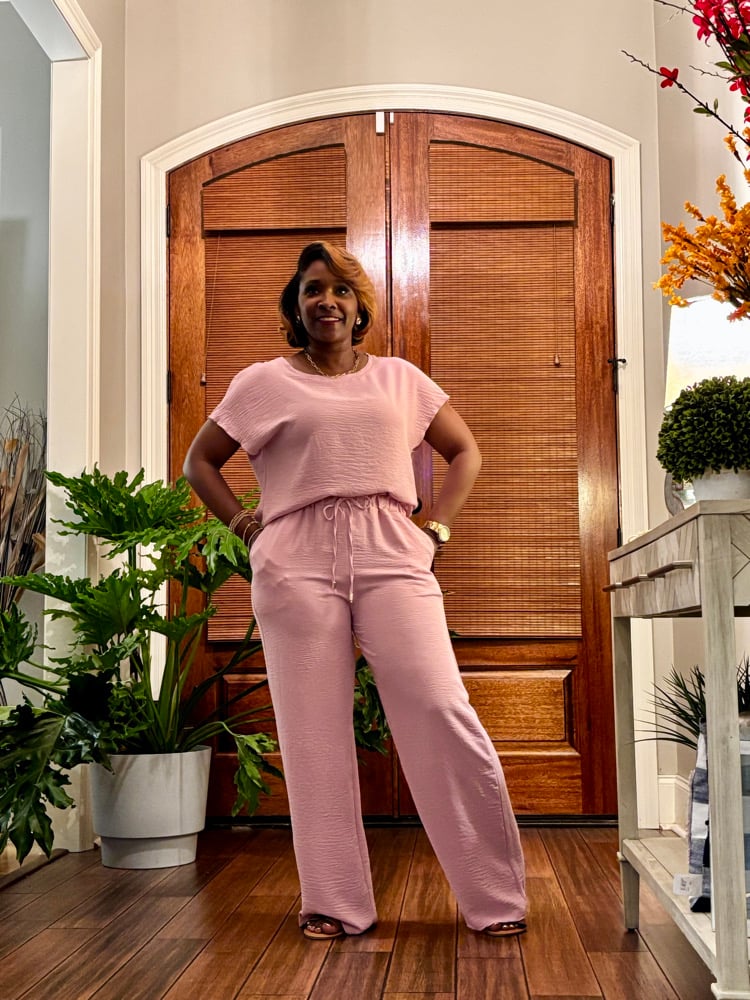 Image of Summer Breeze-Light Pink