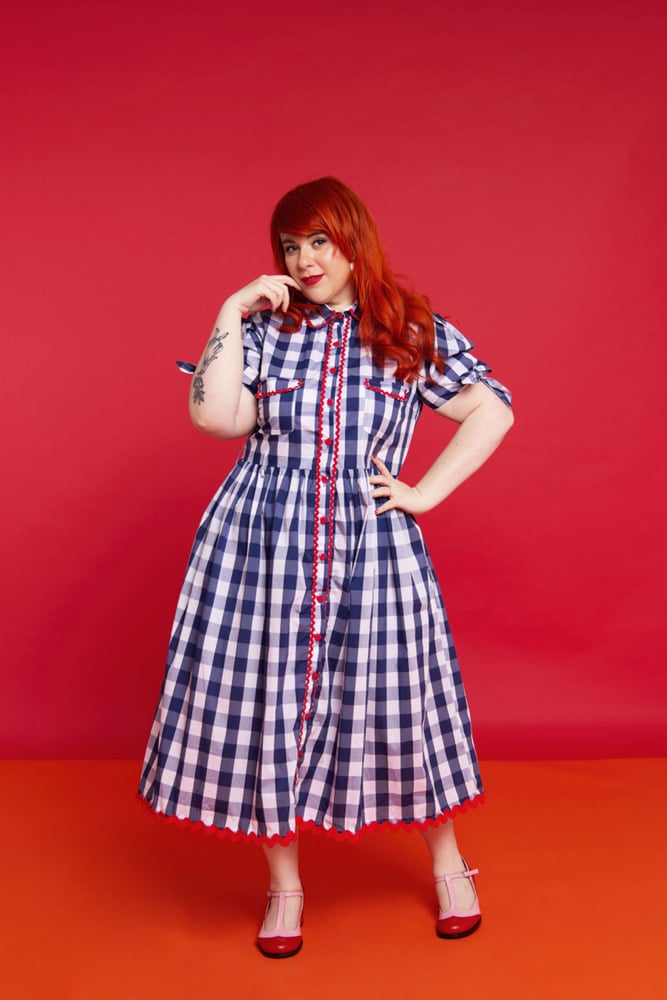 Image of Vestido Dolomitas