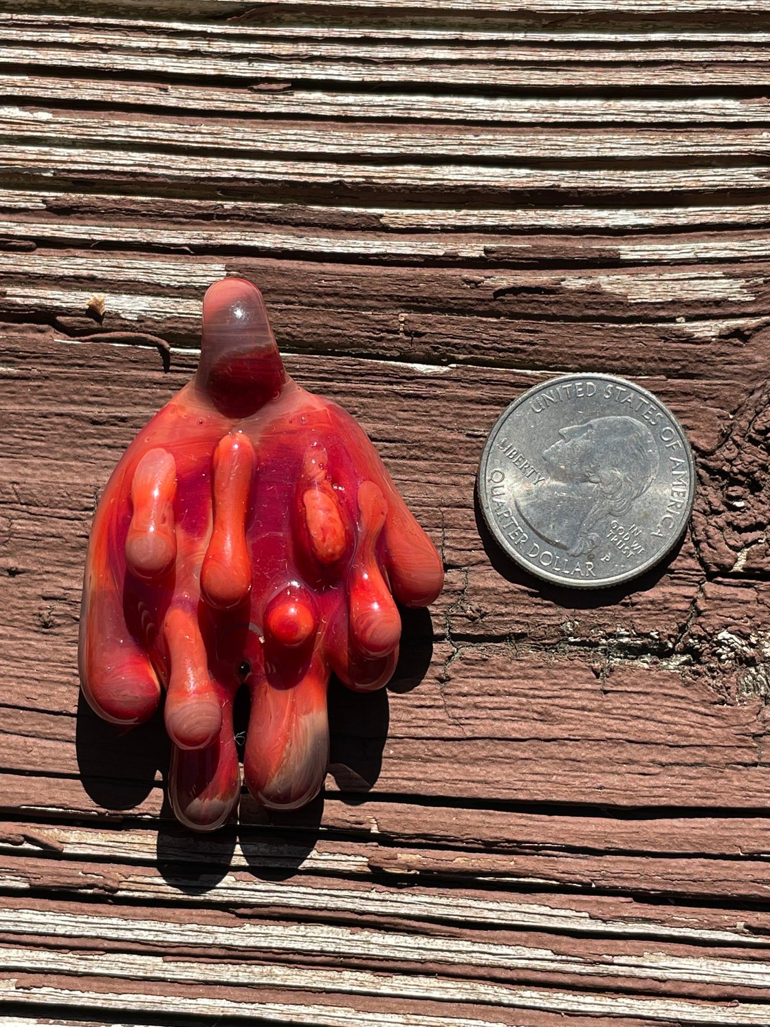 Image of Blood drips