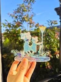 Image 2 of [PO] Rain multi-piece standee