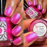 Image 20 of Glisten & Glow Hot as Flock