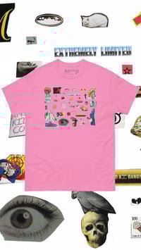 Image 2 of Collage t-shirt