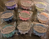 Image 1 of Single Scalloped RTS Wax Melts