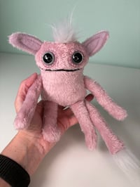 Image 3 of Weighted Small Happy Monster