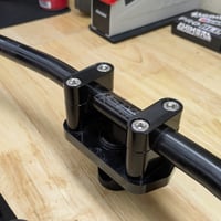 Image 3 of NCY HANDLEBARS (used)