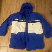 Image 1 of Nike Vintage Winter Jacket (XL) 