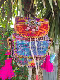 Image 1 of Skiathos back pack- 8