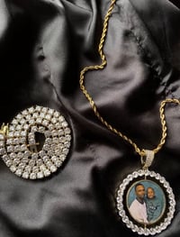 Image 3 of Memory Pendant Necklaces 