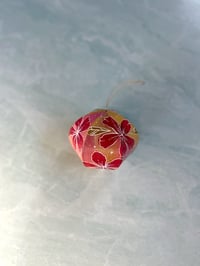 Image 1 of Handpainted Ornament, G