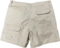 Image 2 of MuseumRejects Logo shorts