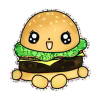 Image 1 of burger :D